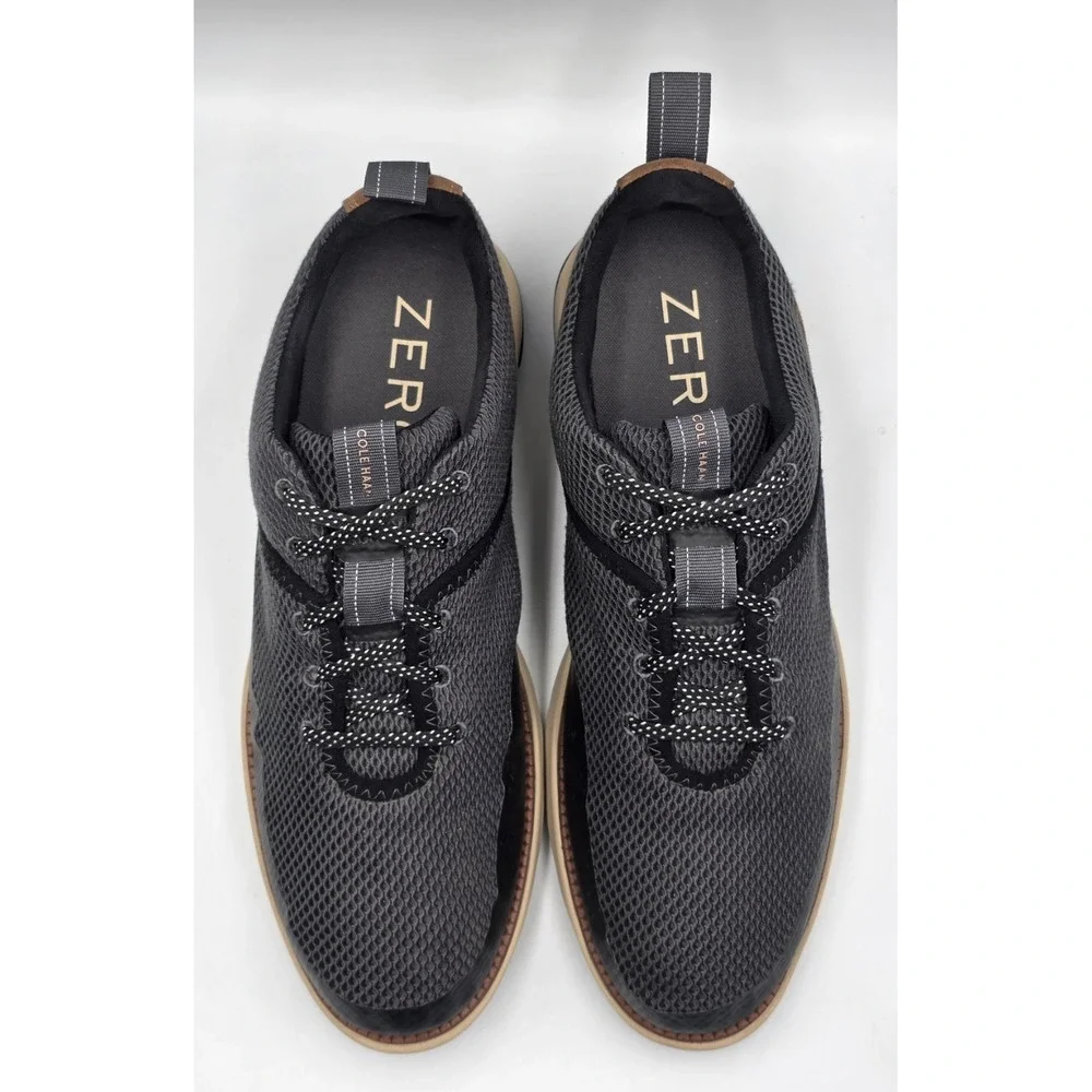 Cole Haan ZeroGrand 360 Grand Atlantic Sneakers C34651 Mens 11.5M Lace Up Shoes